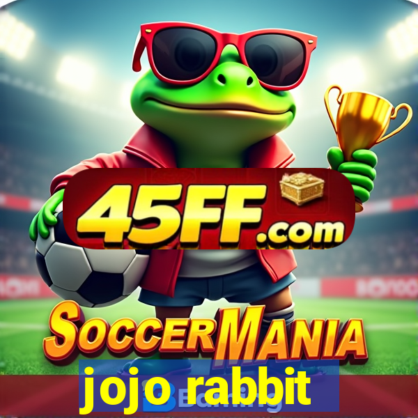 jojo rabbit -